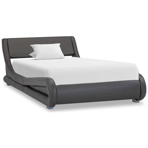 Capanno per Legna Verde 245x98x159 cm in Acciaio Zincato - Foto 1