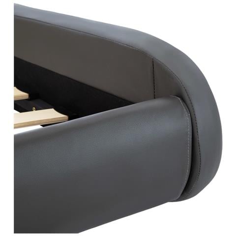 Capanno per Legna Verde 245x98x159 cm in Acciaio Zincato - Foto 6