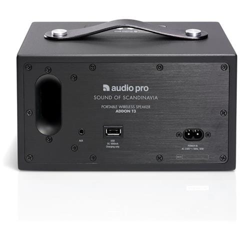 Altoparlante Portatile Bluetooth PRO T3+ Nero - Foto 3
