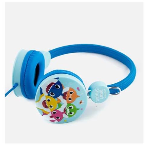 BABY SHARK CORE HEADPHONES - Foto 1