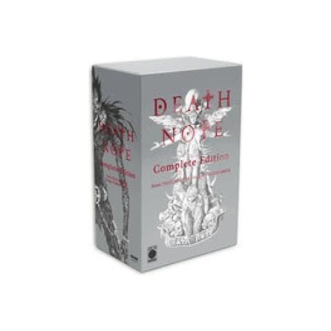 Takeshi Obata - Death note. Complete collection - Foto 1