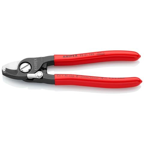 95 41 165 pinza crimpatrice Spellafili Rosso - Foto 1