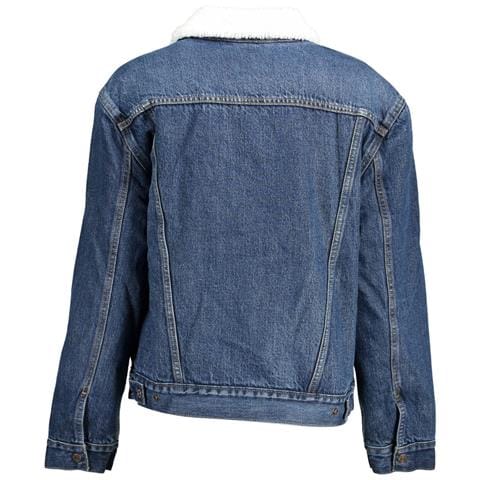 Giacca Di Jeans Levi's Donna Blu - L, Disponibile - Foto 7