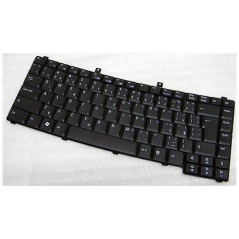 KB. TNT07.035, Keyboard, , TravelMate 2480, 4220, 4670, Nero, Ceco - Foto 1
