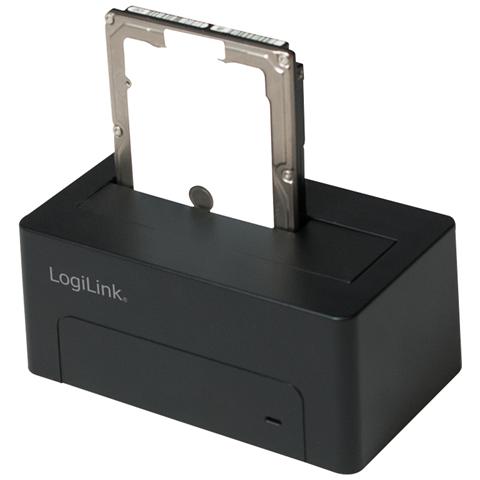 QP0026, HDD, SSD, SATA, Seriale ATA II, Serial ATA III, USB 3.0 (3.1 Gen 1) Type-B, USB, 180 x 140 x 70 mm, Windows 10 Education, Windows 10 Education x64, Windows 10 Enterprise, Windows 10 Enterprise x64, Wi - Foto 1