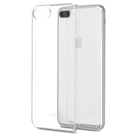 99MO111902 Superskin Per Iphone 7/8 Plus - Custodia Protettiva Supersottile - Trasparente *New - Foto 1