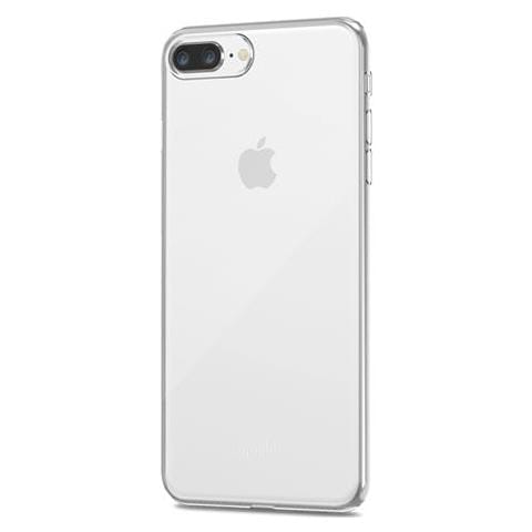 99MO111902 Superskin Per Iphone 7/8 Plus - Custodia Protettiva Supersottile - Trasparente *New - Foto 3