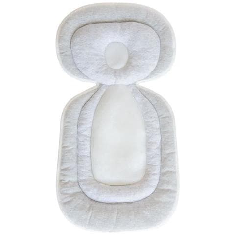 Zeppa Bambino 3d Body Pad - 32,5 X 65 Cm - Cotone / poliestere - Grigio - Foto 1