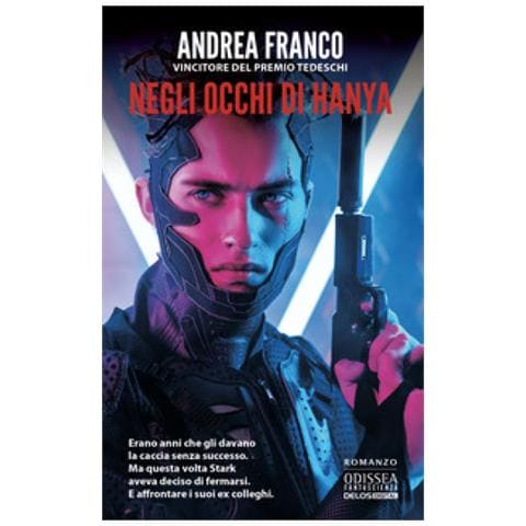 Andrea Franco - Negli Occhi Di Hanya - Foto 1