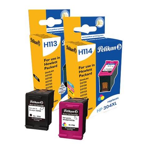 4950930 cartuccia d'inchiostro 2 pz Compatibile Ciano, Magenta, Giallo - Foto 1