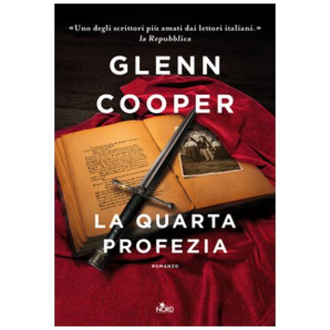 Glenn Cooper - La Quarta Profezia - Foto 1