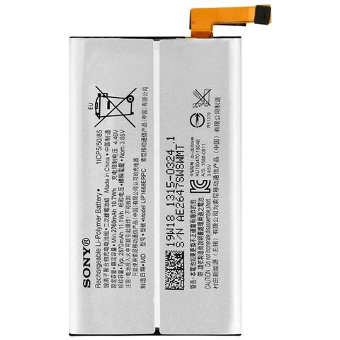 Batteria Litio Integrata Originale 1315-0324.1 (lip1688erpc) Bulk Per Xperia 10 - Foto 1