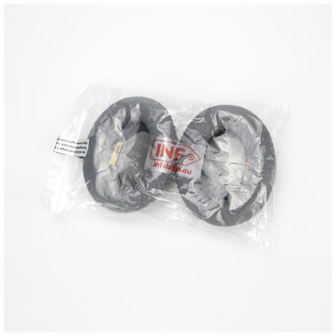 Cuscinetti Auricolari Per Bose Qc35 I /ii, Qc25, Qc15, Qc 2 Ae 2, Ae 2i, Ae 2w, Soundtrue, Soundlink Darkgrey - Foto 9