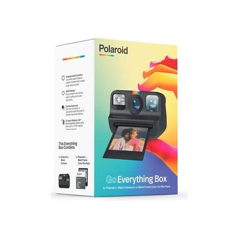 Go Everything Box Nero - Foto 1