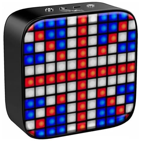 Btl61-00 Altoparlante Portatile Altoparlante Portatile Mono Nero - Foto 2