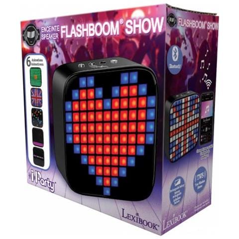 Btl61-00 Altoparlante Portatile Altoparlante Portatile Mono Nero - Foto 3