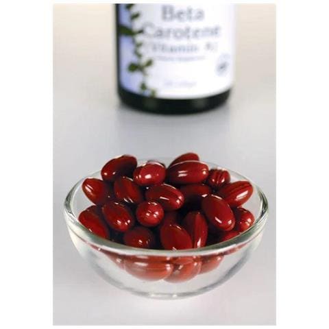 Beta-carotene 25000 Ui 300 Gel Vitamina A - Foto 2