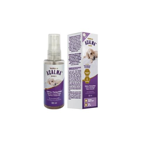 Acalma® Dogs Spray - Nuovo-60 Ml - Foto 1