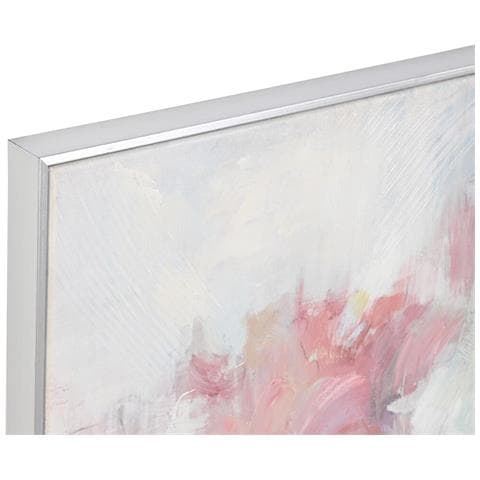 Quadro 60 X 3,5 X 80 Cm Astratto 60 X 3 X 80 Cm Città (2 Unità) - Foto 2