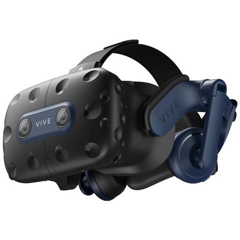 Vive Pro 2 Visore per realtà virtuale Nero incl. Sensore di movimento, con cuffie - Foto 1