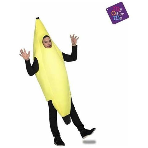 Costume Per Adulti Multicolore - Foto 1