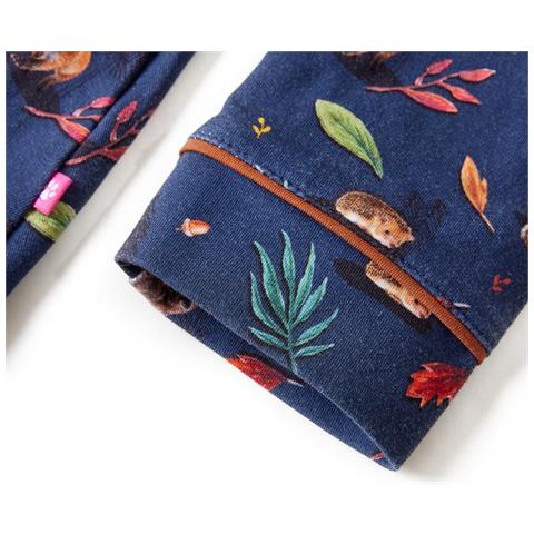 Felpa da Bambina Rosa 140 - Foto 7