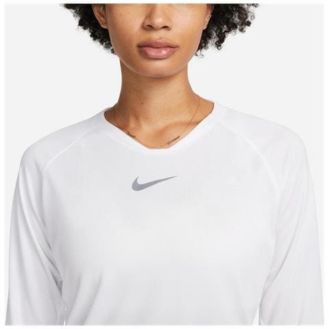 Dri-fit Park First Layer Av2610-100, Donne, Bianca, Xs - Foto 2