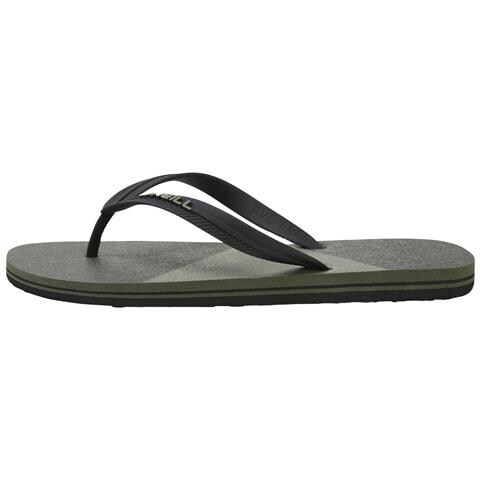 Profile Color Block Sandals O-2400032-ae-46011 O-2400032-ae-46011, Uomini, Verde, 40 - Foto 1
