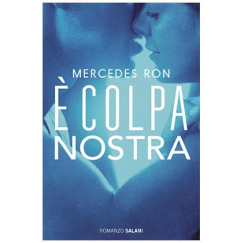 Mercedes Ron - E' Colpa Nostra - Foto 1