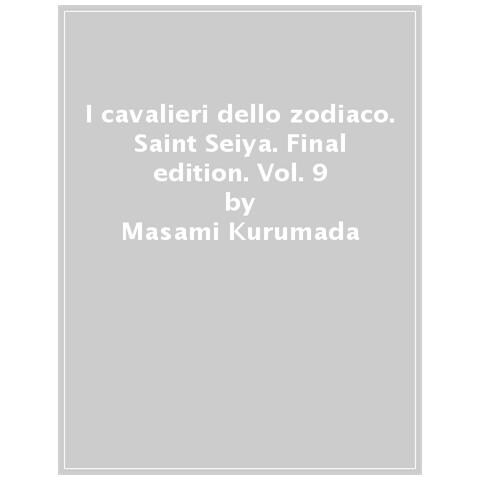 Masami Kurumada - I Cavalieri Dello Zodiaco. Saint Seiya. Final Edition. Vol. 9 - Foto 1