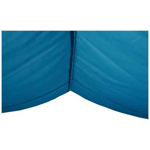 Telone da Campeggio Blu 420x440 cm Impermeabile - Foto 2