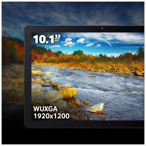 Iconia P10-11-K7H7 MediaTek Kompanio 64 GB 26,4 cm (10.4") 4 GB Wi-Fi 5 (802.11ac) Android 12 Grigio - Foto 2