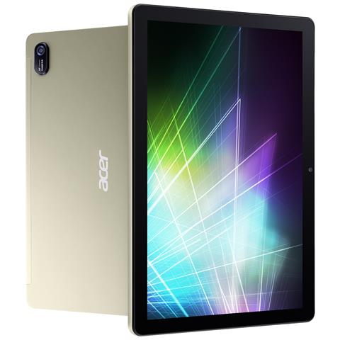 Iconia P10-11-K7H7 MediaTek Kompanio 64 GB 26,4 cm (10.4") 4 GB Wi-Fi 5 (802.11ac) Android 12 Grigio - Foto 1