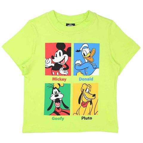T-shirt Mickey mfb 52 02 a631 s2-8a Ragazzo - Foto 1