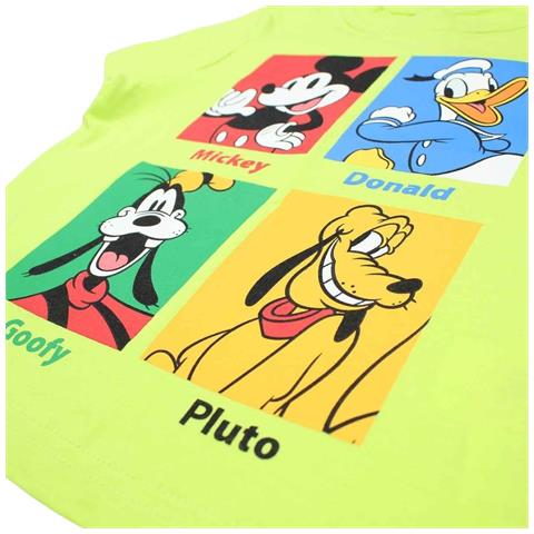 T-shirt Mickey mfb 52 02 a631 s2-8a Ragazzo - Foto 2