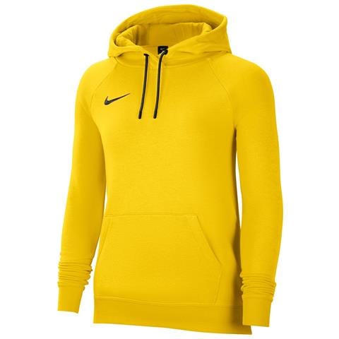 Felpa Con Cappuccio Fleece Cw6957-719 Taglia L Colore Giallo - Foto 4