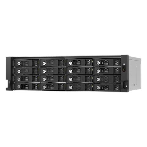 TL-R1600PES-RP contenitore di unità di archiviazione Box esterno HDD /SSD Nero, Grigio 2.5/3.5" - Foto 1