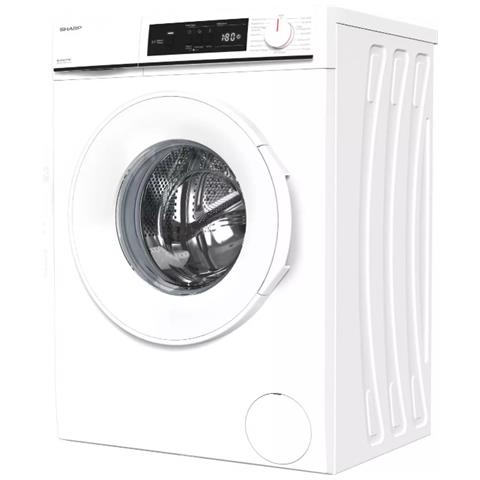 Lavatrice Slim ESNFA6121WC 6 Kg Classe C Centrifuga 1200 giri - Foto 7