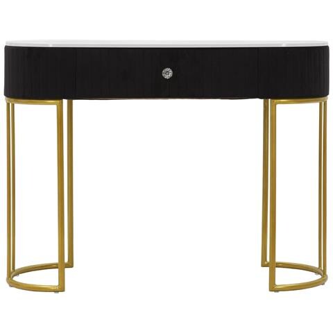 Console Montpellier Nera Cm 100x43x74 - Foto 2