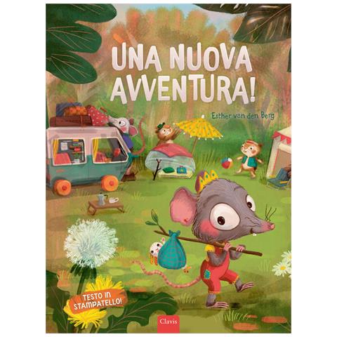 Esther Van Den Berg - Una nuova avventura. Ediz. a colori - Foto 1
