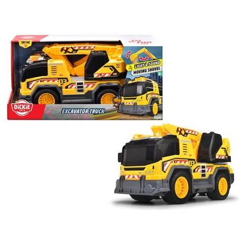 Escavatore Luci E Suoni 203306026 Dickie - Foto 1