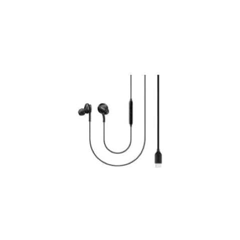 Auricolari Con Filo Usb-c Muisca E Chiamate Nero In Confezione Bulk - Foto 1