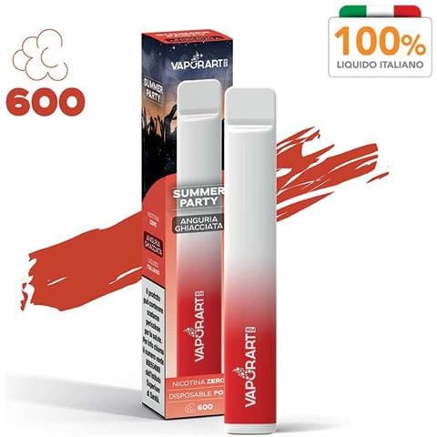 10mg Summer Party Disposable - 600 Puff - Vape Pen Usa E Getta - Foto 1