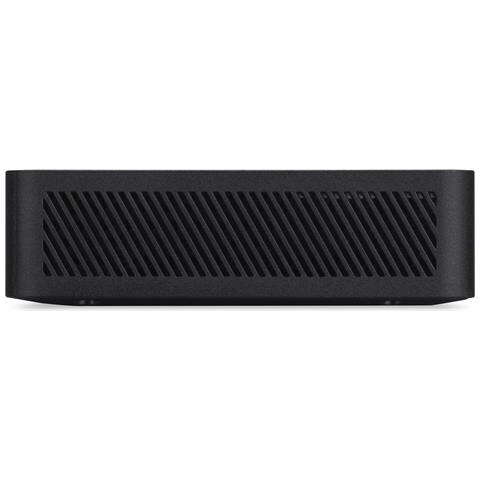 Chromebox Mini CXM1 IN4832 Intel® Celeron® N4500 8 GB LPDDR4-SDRAM 32 GB eMMC ChromeOS Mini PC Nero - Foto 2