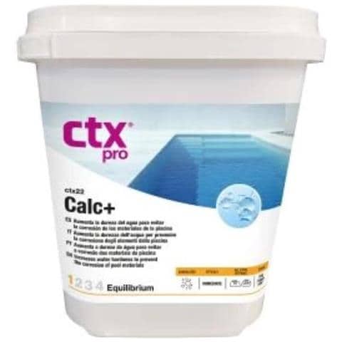 -22 Durezza Incrementar (calc) 5 Kg - Foto 1