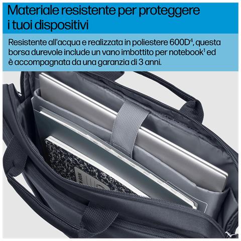 HP Everyday 14-inch Laptop Bag - Foto 6