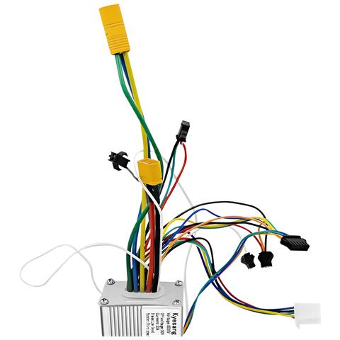 Controllore Anteriore Per Monopattino 10x 60v Originale, Nero - Foto 2