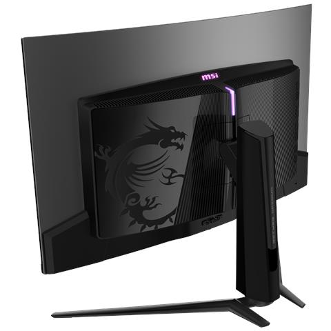 MPG 321CURX QD-OLED Monitor PC 80 cm (31.5") 3840 x 2160 Pixel 4K Ultra HD Nero - Foto 24