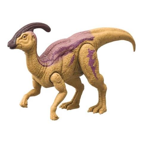Parasaurolophus Fierce Roar - Figura D'azione Htk75 - Foto 1