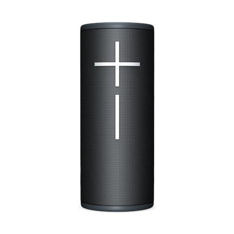 BOOM 4 Altoparlante portatile stereo Nero - Foto 1